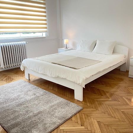 The Blue Velvet Apartment Belgrad Exterior foto