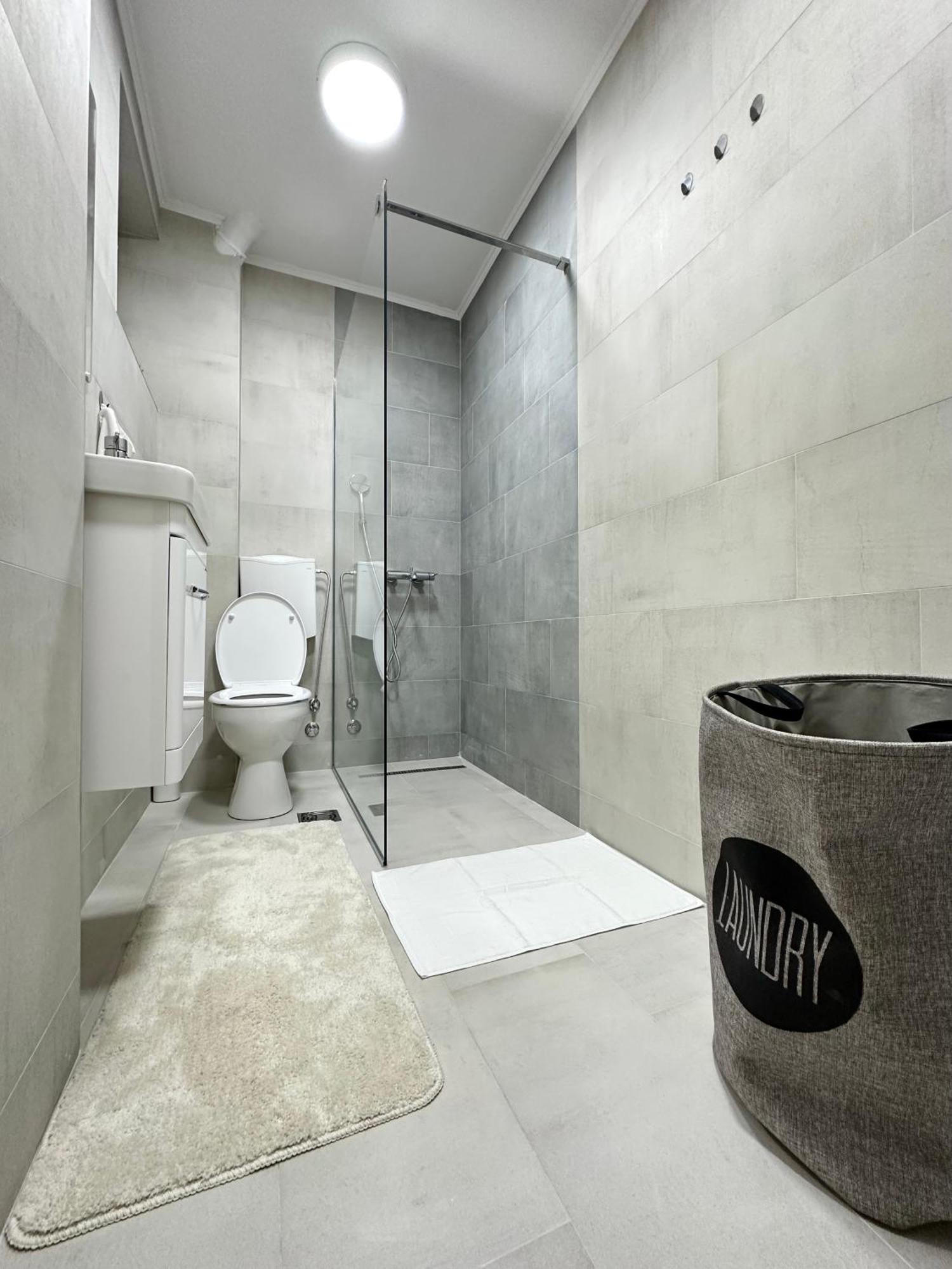 The Blue Velvet Apartment Belgrad Exterior foto